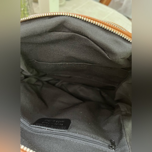 Silvano Borgatti Italian Leather Backpack ?!! main image 5